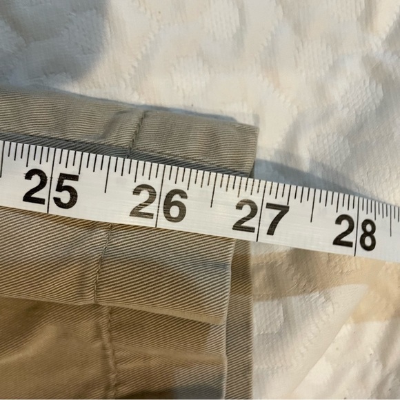 Polo Ralph Lauren Prospect Khaki Pants 32 Waist Men’s Casual Everyday Tan Chino - Picture 10 of 10